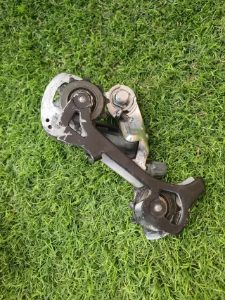 Cambio Shimano Deore XT 3x8