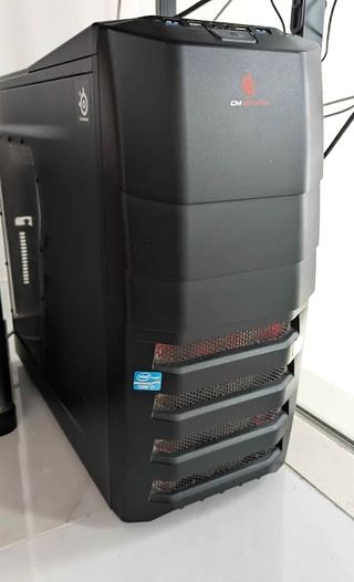 Ordenador Intel i7-3.4GHz-8GB RAM-1TB W11