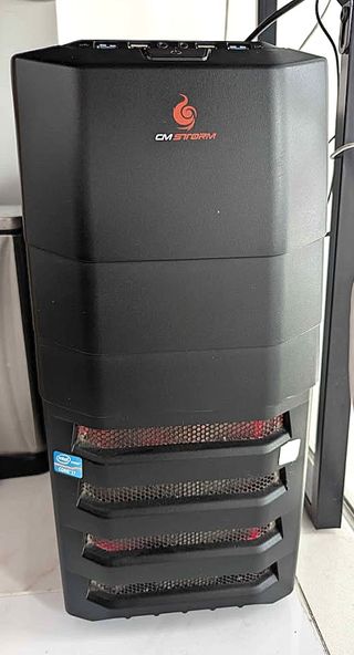 Ordenador Intel i7-3.4GHz-8GB RAM-1TB W11