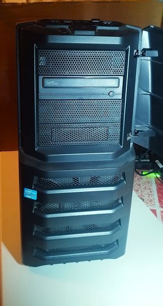 Ordenador Intel i7-3.4GHz-8GB RAM-1TB W11