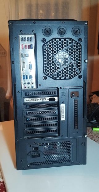 Ordenador Intel i7-3.4GHz-8GB RAM-1TB W11