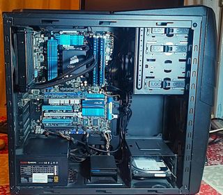 Ordenador Intel i7-3.4GHz-8GB RAM-1TB W11