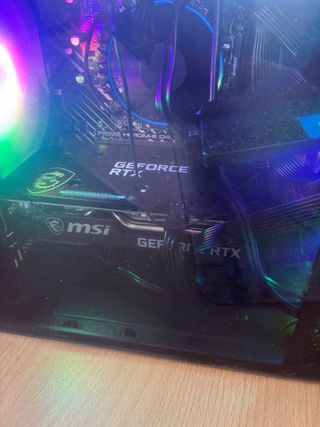 MSI RTX 3050 8GB Tarjeta Gráfica NVIDIA GDDR 6