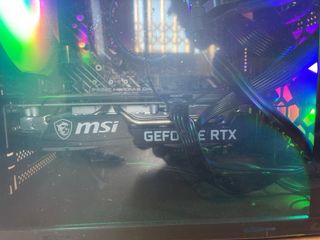 MSI RTX 3050 8GB Tarjeta Gráfica NVIDIA GDDR 6