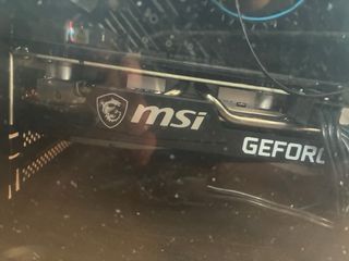 MSI RTX 3050 8GB Tarjeta Gráfica NVIDIA GDDR 6