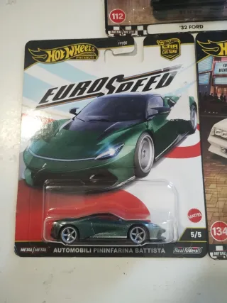 Hot Wheels Premium Colección Coches Miniatura