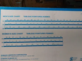 Zapatillas Shimano R065L Talla 43