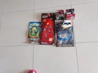 Lote de juegos infantiles