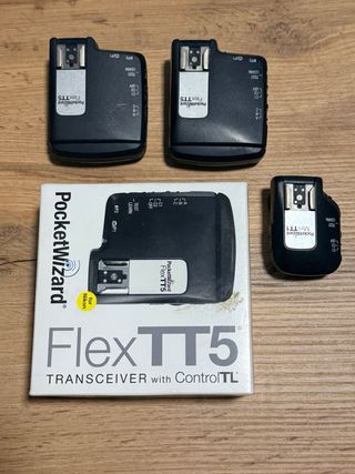 Equipo Fotográfico Nikon Completo