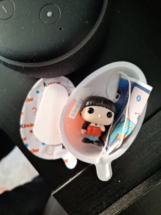 Funko Pop Will Byers Stranger Things Kinder