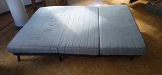 Sofá Cama IKEA LYCKSELE MURBO