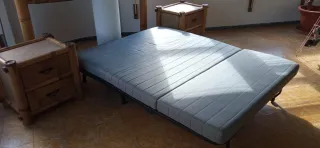 Sofá Cama IKEA LYCKSELE MURBO