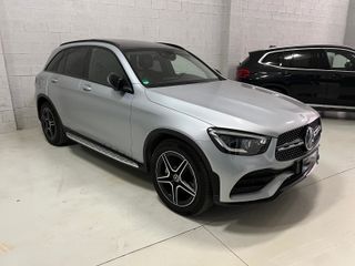 Mercedes-Benz GLC SUV (253) 2020