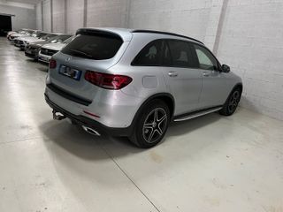 Mercedes-Benz GLC SUV (253) 2020