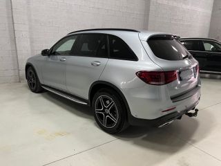 Mercedes-Benz GLC SUV (253) 2020