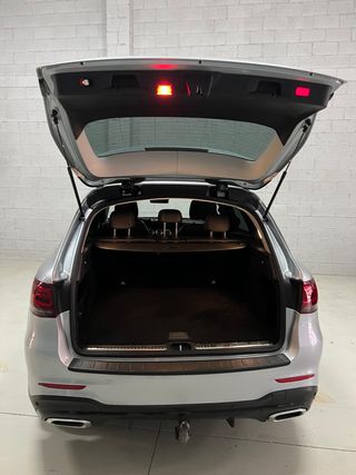 Mercedes-Benz GLC SUV (253) 2020