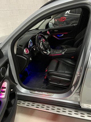 Mercedes-Benz GLC SUV (253) 2020