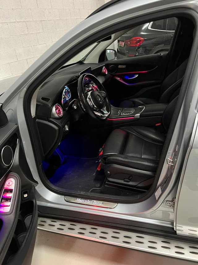 Mercedes-Benz GLC SUV (253) 2020