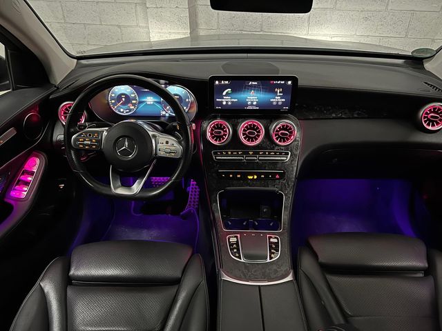 Mercedes-Benz GLC SUV (253) 2020