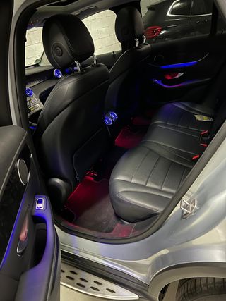 Mercedes-Benz GLC SUV (253) 2020