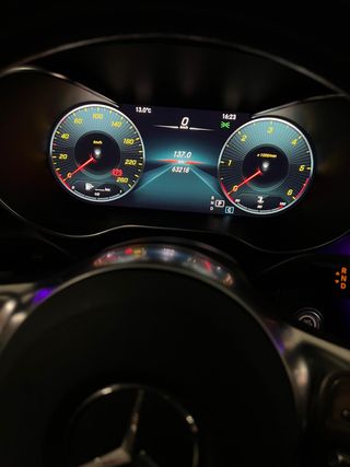 Mercedes-Benz GLC SUV (253) 2020