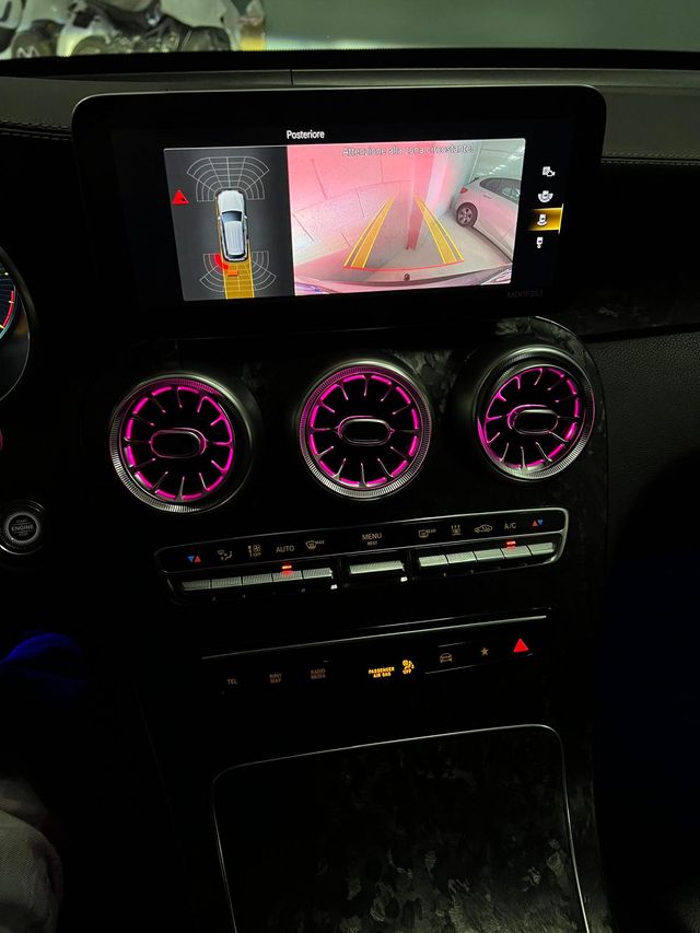 Mercedes-Benz GLC SUV (253) 2020