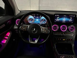 Mercedes-Benz GLC SUV (253) 2020