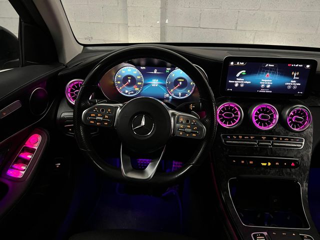 Mercedes-Benz GLC SUV (253) 2020