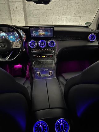 Mercedes-Benz GLC SUV (253) 2020