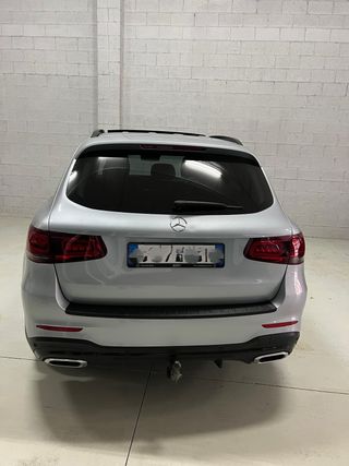 Mercedes-Benz GLC SUV (253) 2020