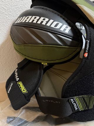 Peto Warrior Alpha Pro Senior M