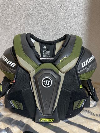 Peto Warrior Alpha Pro Senior M