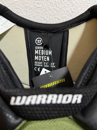 Peto Warrior Alpha Pro Senior M