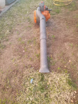 Sopladora OLEO MAC BV 250