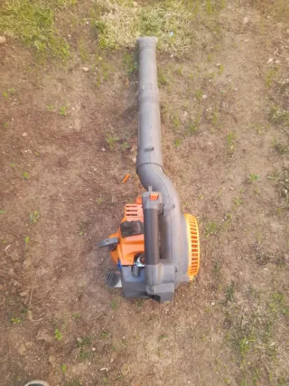 Sopladora OLEO MAC BV 250