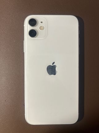 iPhone 11 Bianco
