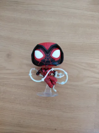 Funko Pop Spider-Man Miles Morales 770
