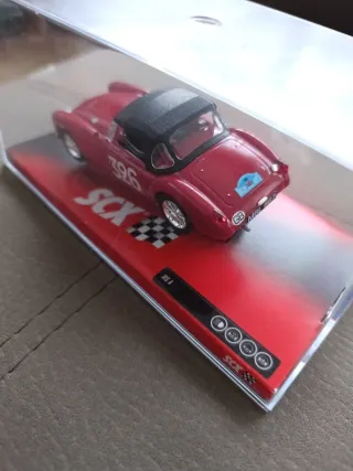 MG A scalextric