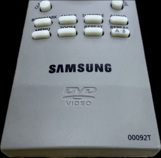 Mando a distancia DVD Samsung