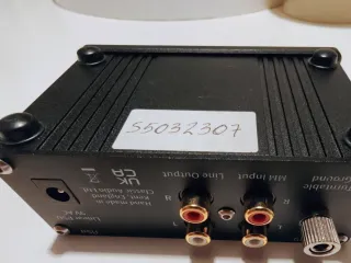 Preamplificador phono Spartan 5