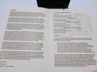 Preamplificador phono Spartan 5