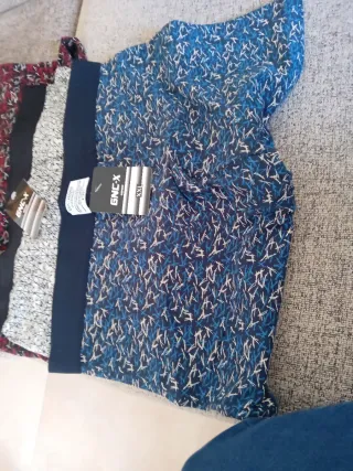 Lote 4 calzoncillos GNC-X XXL