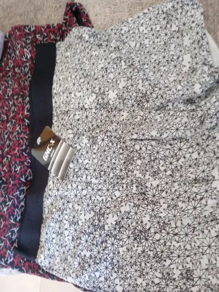 Lote 4 calzoncillos GNC-X XXL