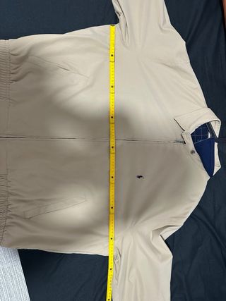 Chaqueta Polo Ralph Lauren Beige Talla XXL