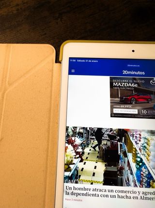 iPad (8 generación) + apple pencil