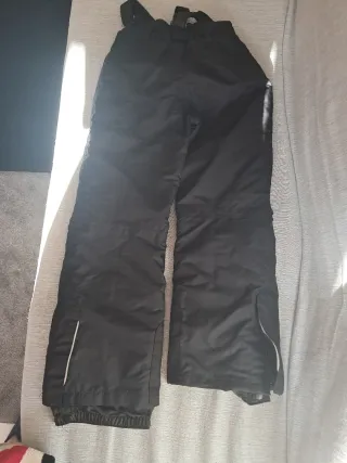 Pantalón de esquí/snow para niño 134/140. Crivit