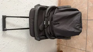 Carrito de silla de paseo plegable marca Interbaby