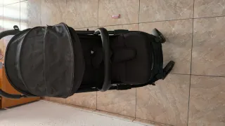 Carrito de silla de paseo plegable marca Interbaby