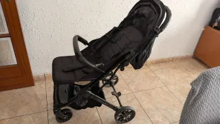Carrito de silla de paseo plegable marca Interbaby