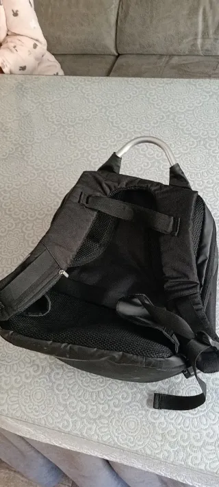 Mochila Ziu SmartBagDeluxe antirrobo sin estrenar